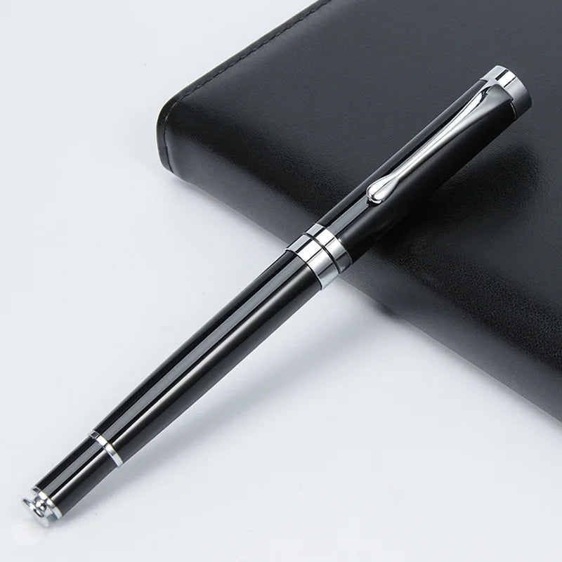 Metal Roller Ballpoint Pen