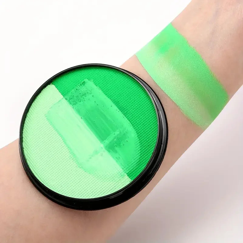 30g Double Colour Water Based Body Face Paint