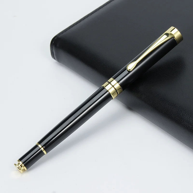 Metal Roller Ballpoint Pen