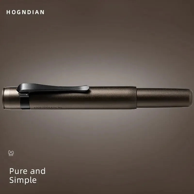 Hongdian M2 Fountain Pen Mini Black