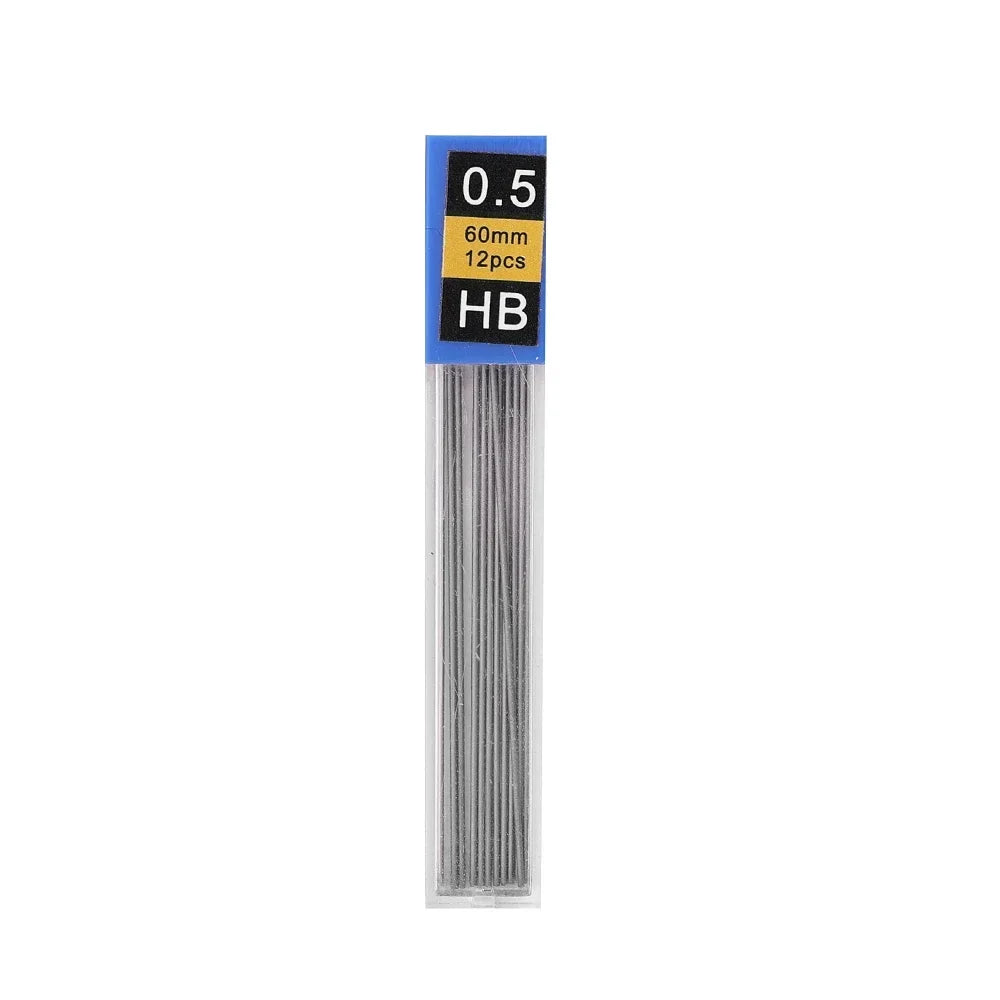 0.3 0.5 0.7 0.9 1.3 2.0mm Mechanical Pencil Refill Leads
