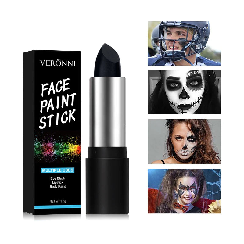 6 Colors Face Body Paint Stick