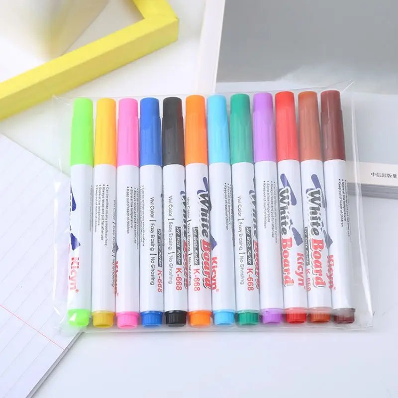 1 Set Whiteboard Markers
