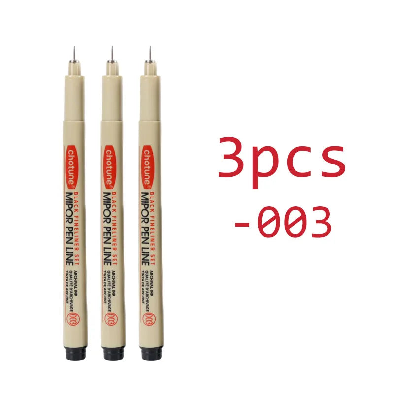 Outlining Marker Pen