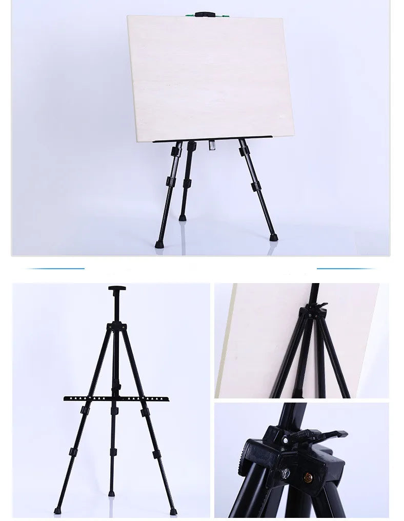 Portable Adjustable Easel