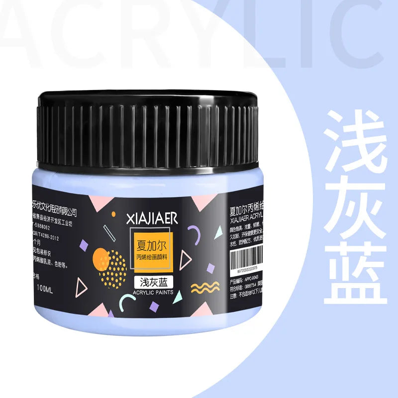 Art Acrylic Pigment 100ml 38 Colours