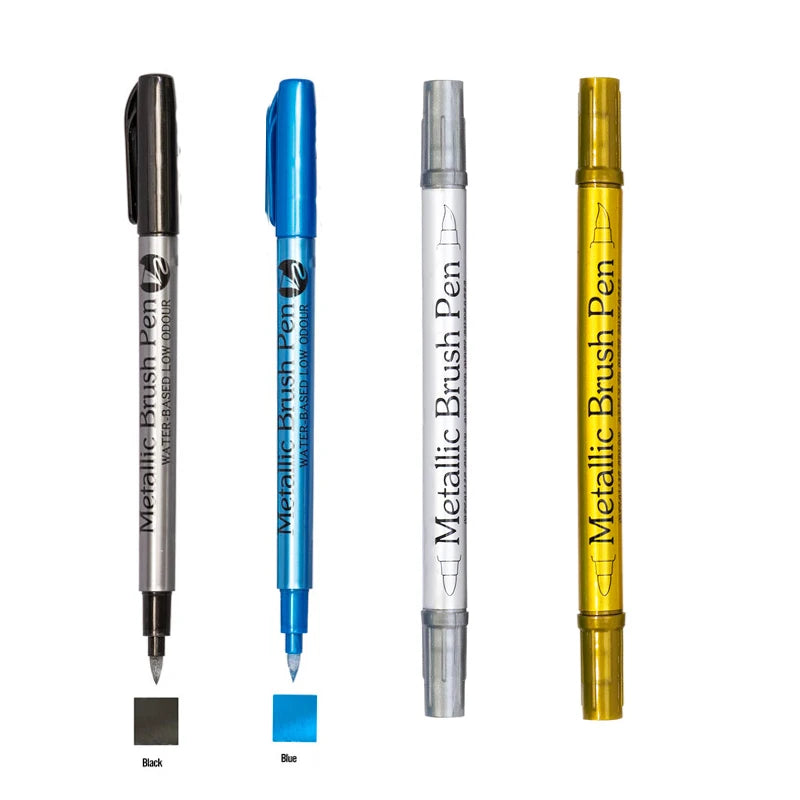 Metallic Markers Pens