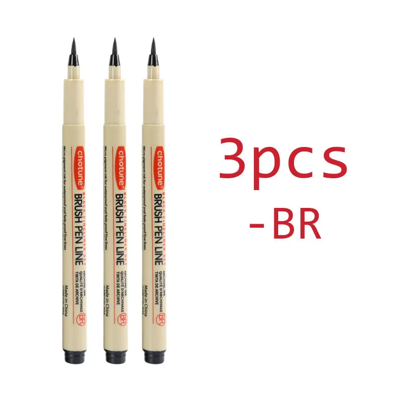 Outlining Marker Pen