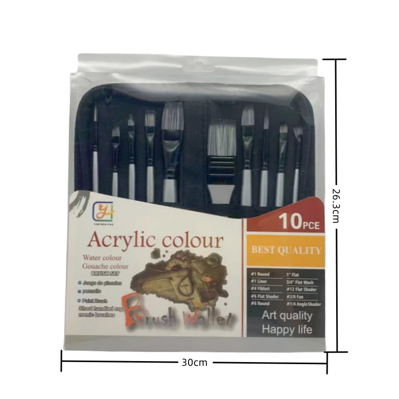 24-piece/10-piece Painting Set