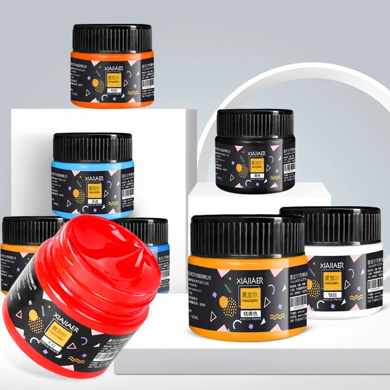 Art Acrylic Pigment 100ml 38 Colours