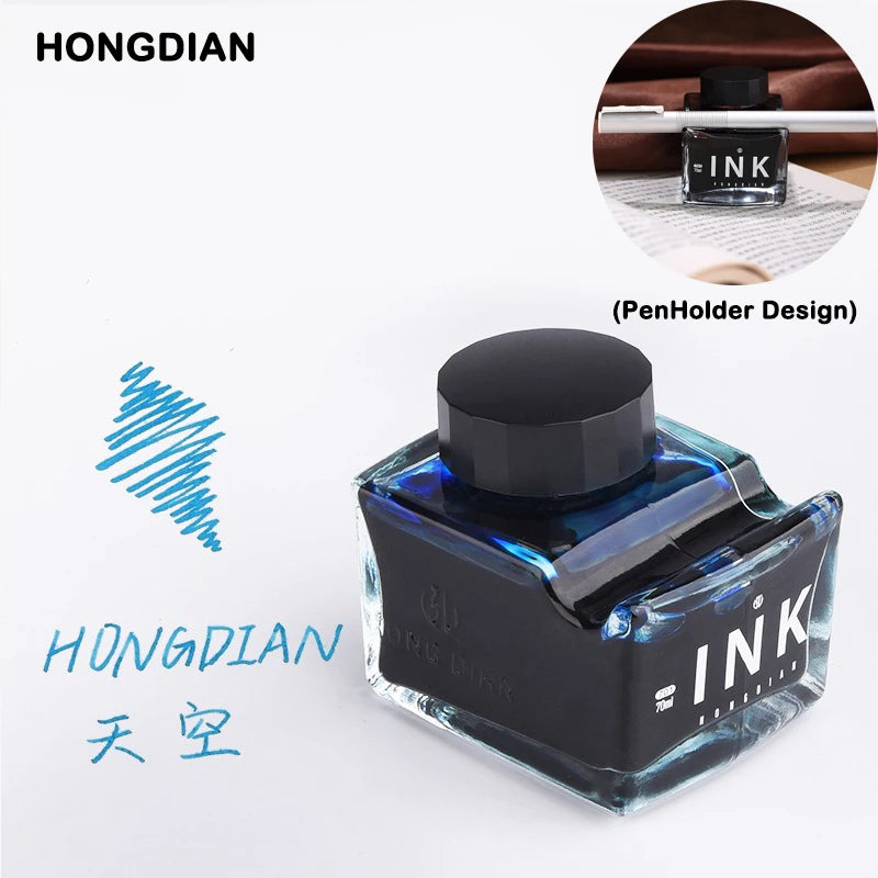 70/60/18ml High Quality Fountain Pens Ink