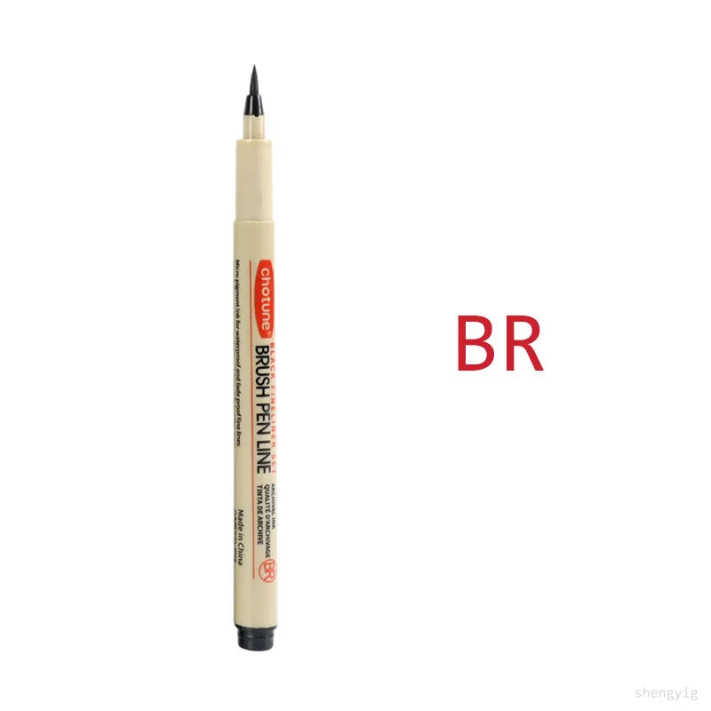 Outlining Marker Pen