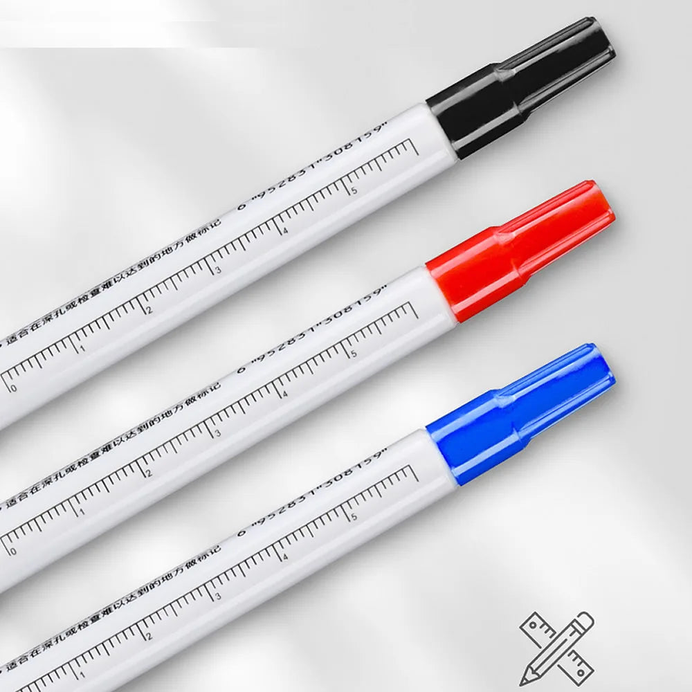 20mm Double-Tip Deep Hole Marker Pens