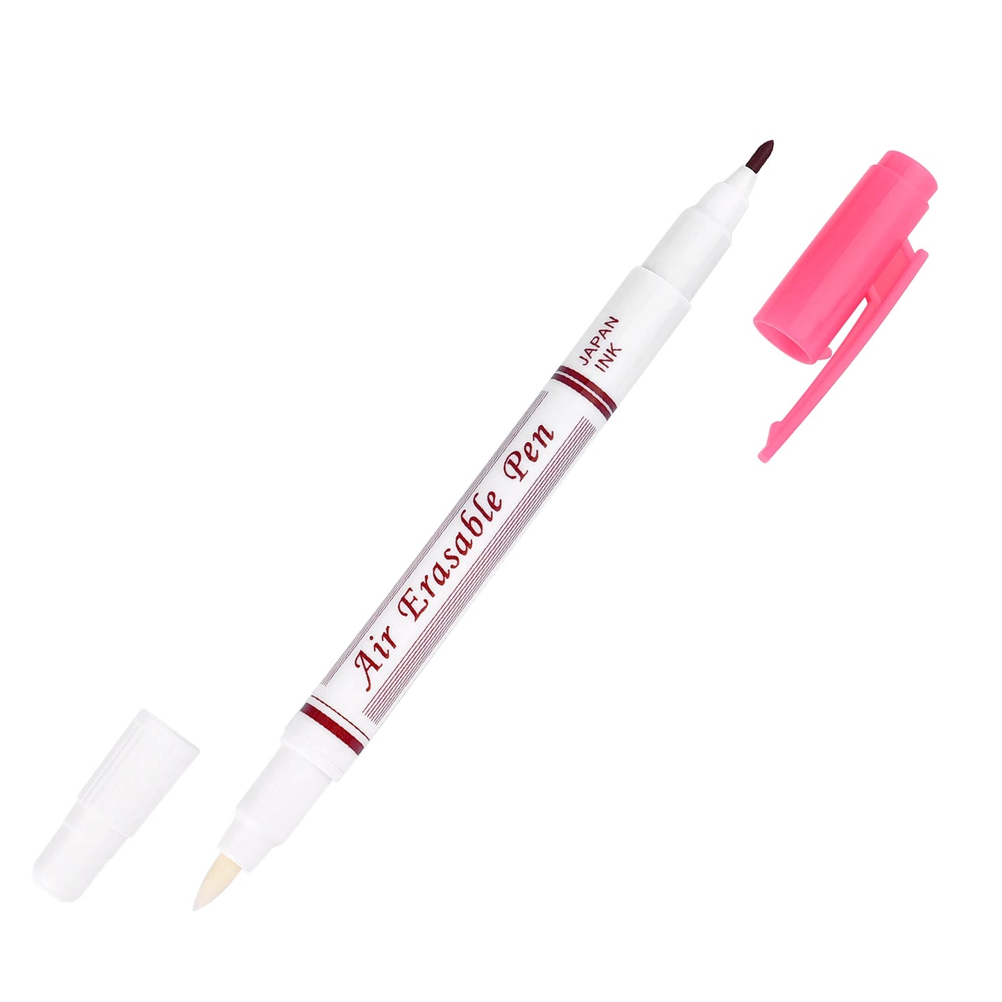 1/3pcs Erasable Ink Fabric Marker Pen