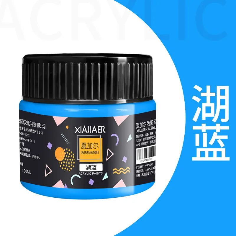 Art Acrylic Pigment 100ml 38 Colours