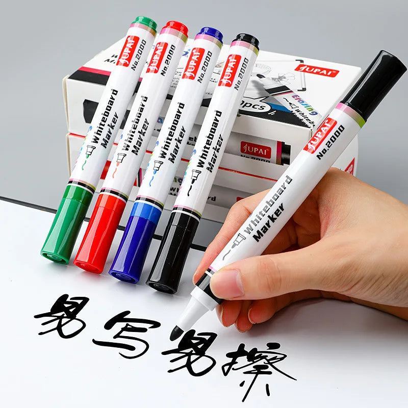 4Pcs/Set Whiteboard Marker Pen