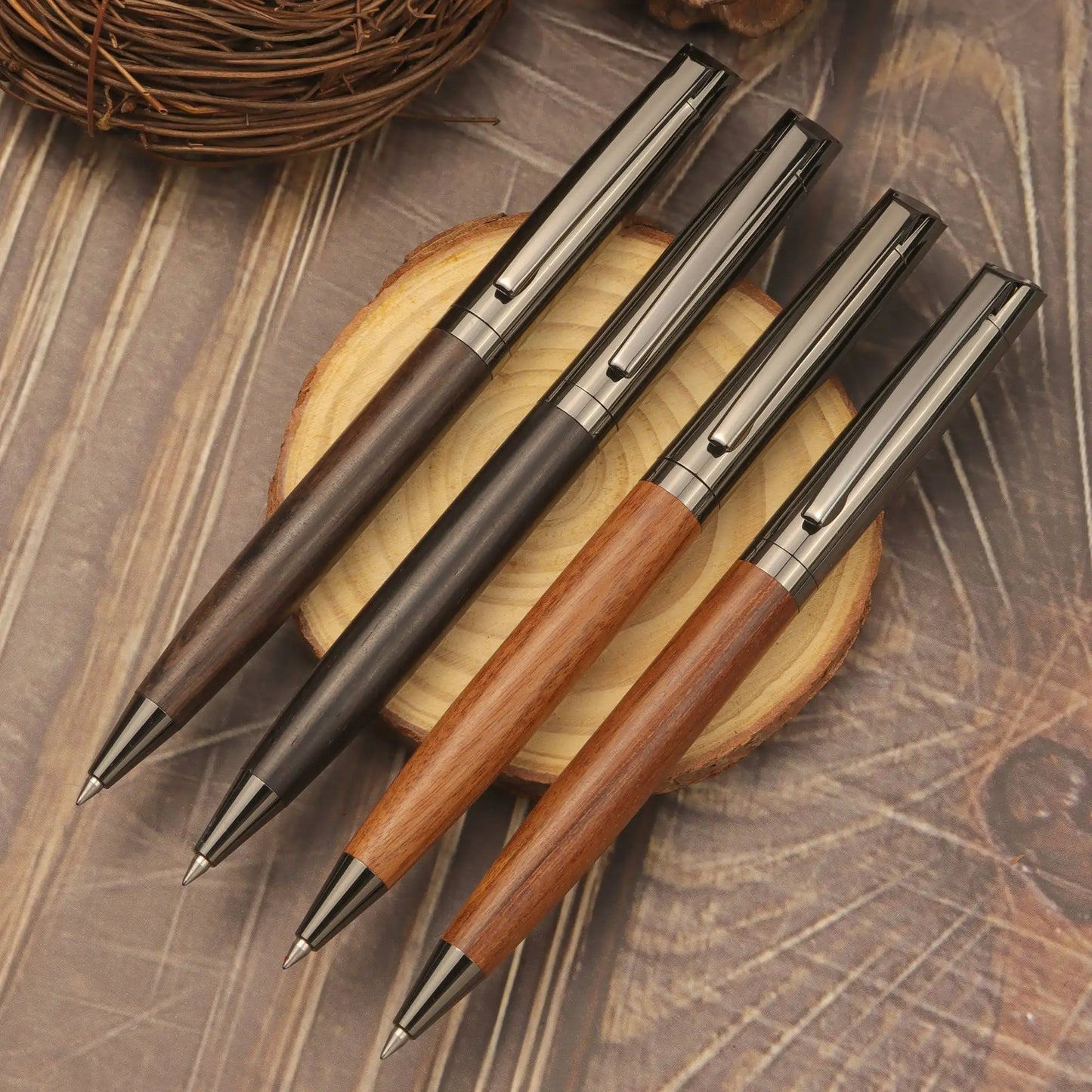 1 Set Premium Metal Ballpoint Pen