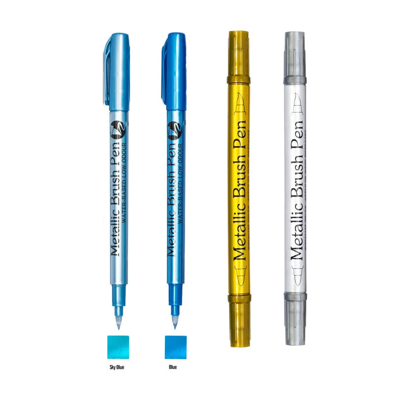 Metallic Markers Pens