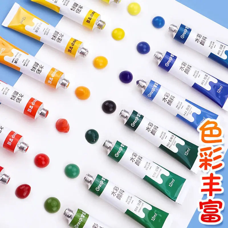Watercolour Paint Set