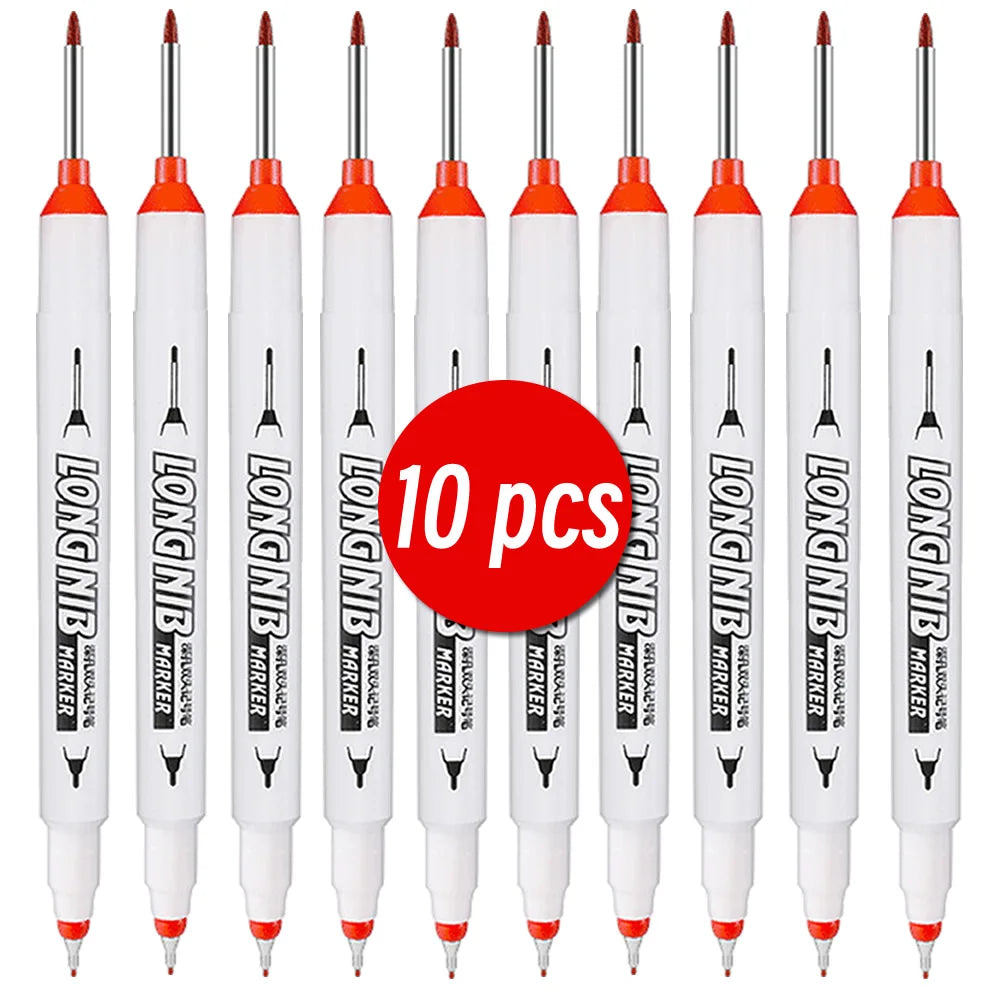 20mm Double-Tip Deep Hole Marker Pens