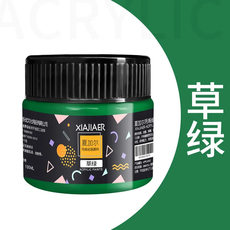 Art Acrylic Pigment 100ml 38 Colours