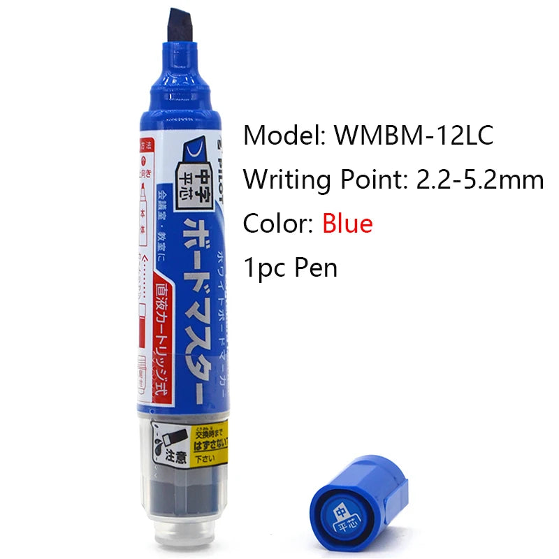Pilot Whiteboard Markers & Ink Erasable Refillable