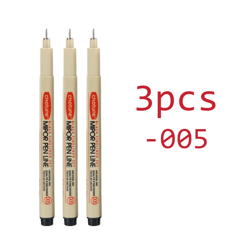 Outlining Marker Pen