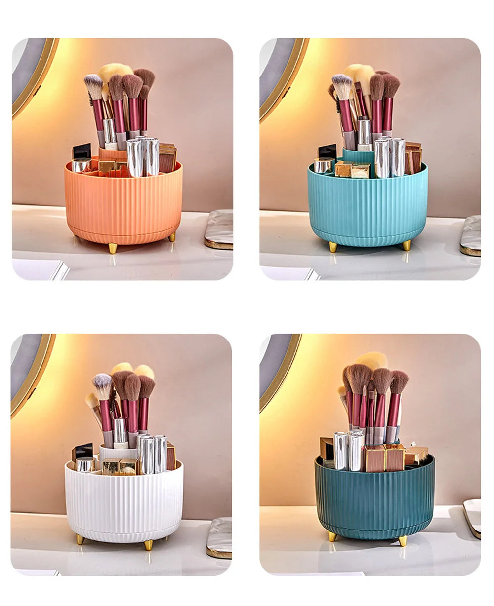 360°Rotating Desktop Organizer