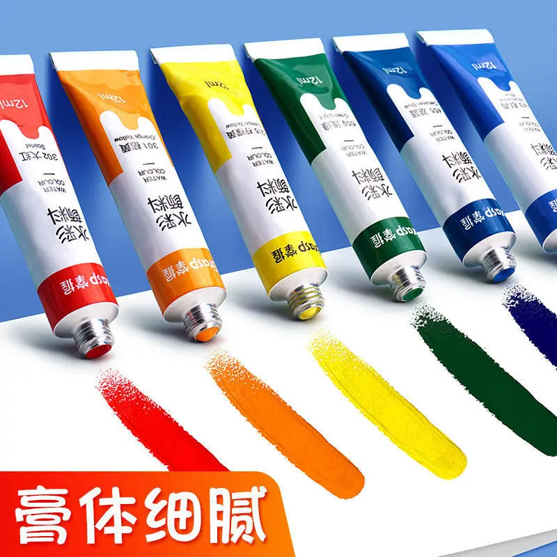 Watercolour Paint Set