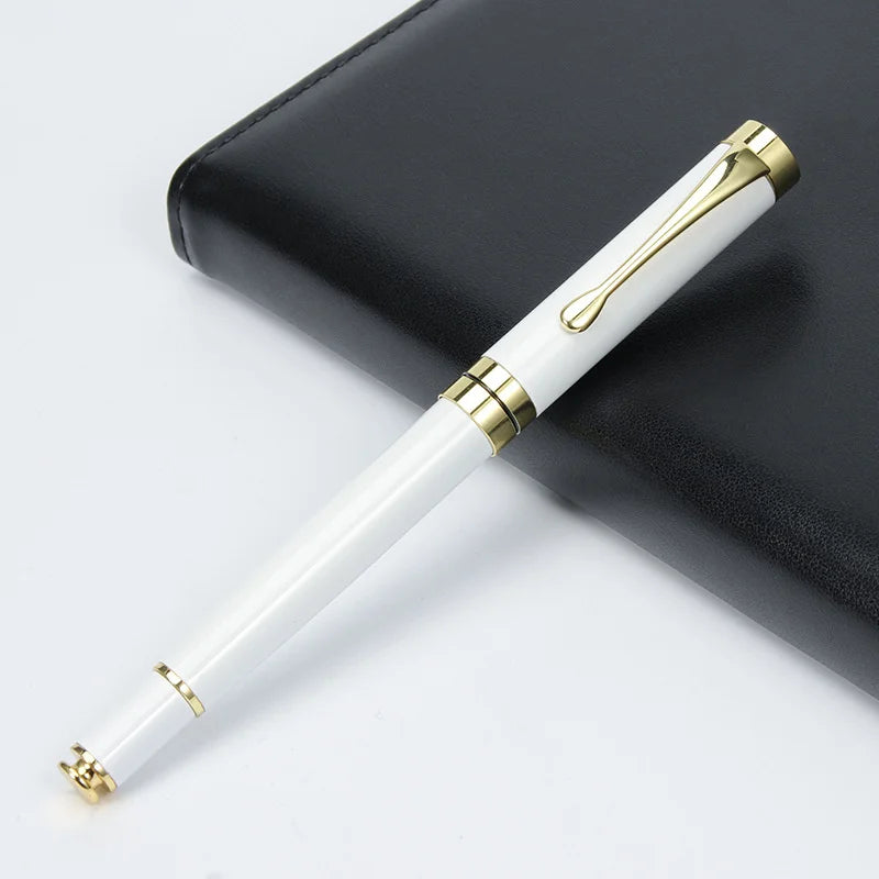 Metal Roller Ballpoint Pen