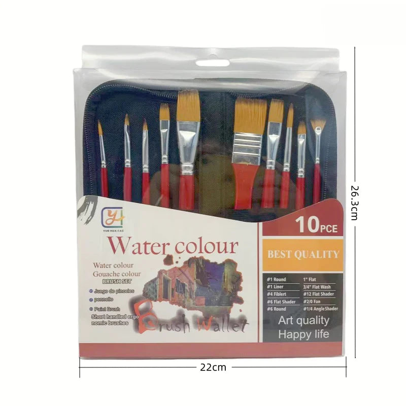 24-piece/10-piece Painting Set