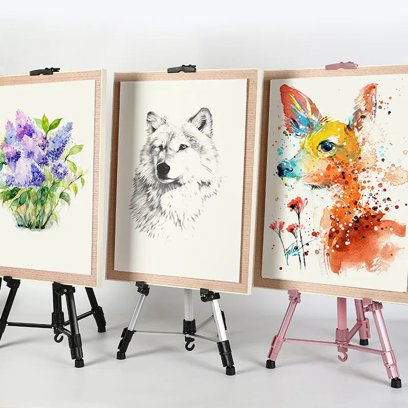 Foldable Portable Easel