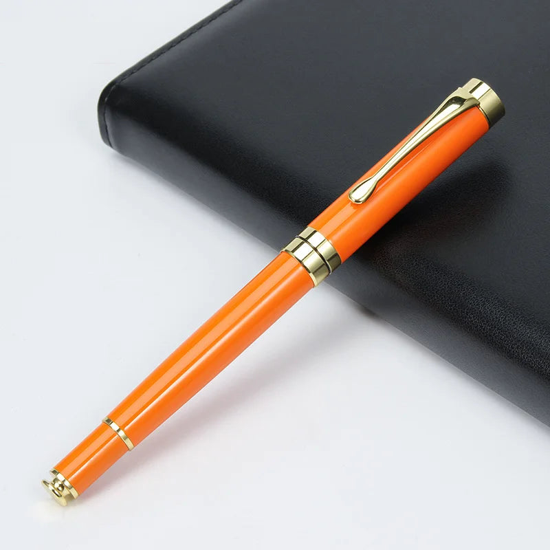Metal Roller Ballpoint Pen