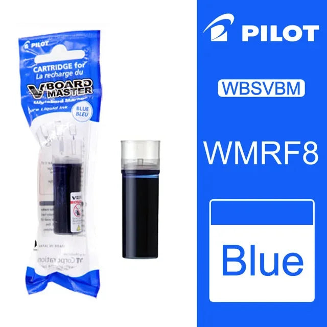 Pilot Whiteboard Markers & Ink Erasable Refillable