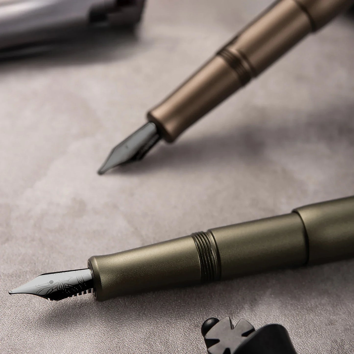 Hongdian M2 Fountain Pen Mini Black
