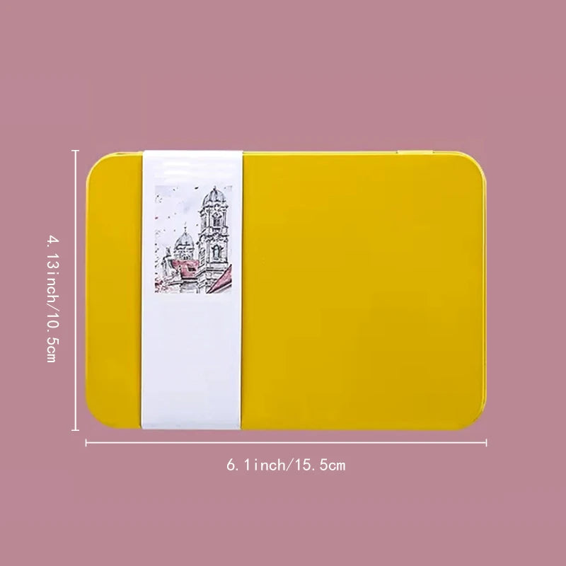Watercolour Book A6 300g