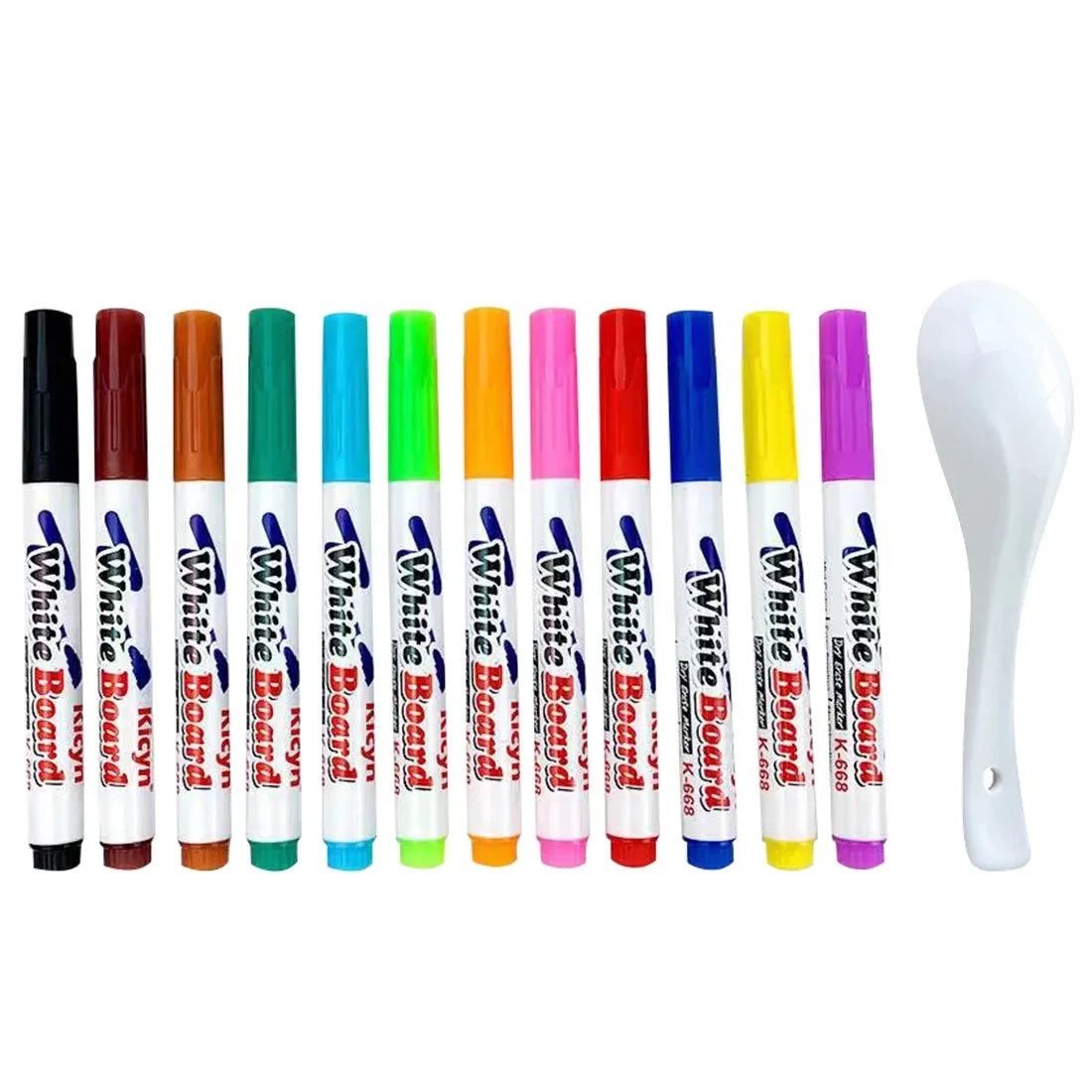 Water Floating Pen Magical Ink