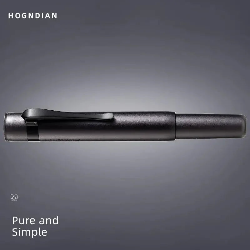 Hongdian M2 Fountain Pen Mini Black