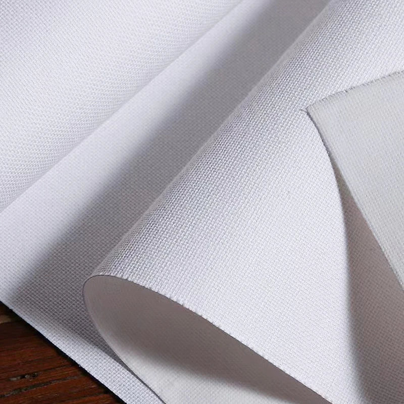 5M/Roll Cotton Canvas Roll