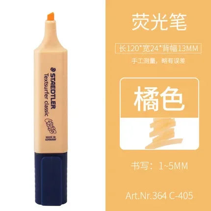 1pcs Staedtler Highlighter