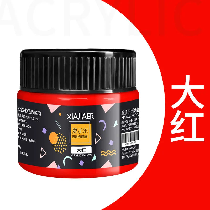 Art Acrylic Pigment 100ml 38 Colours