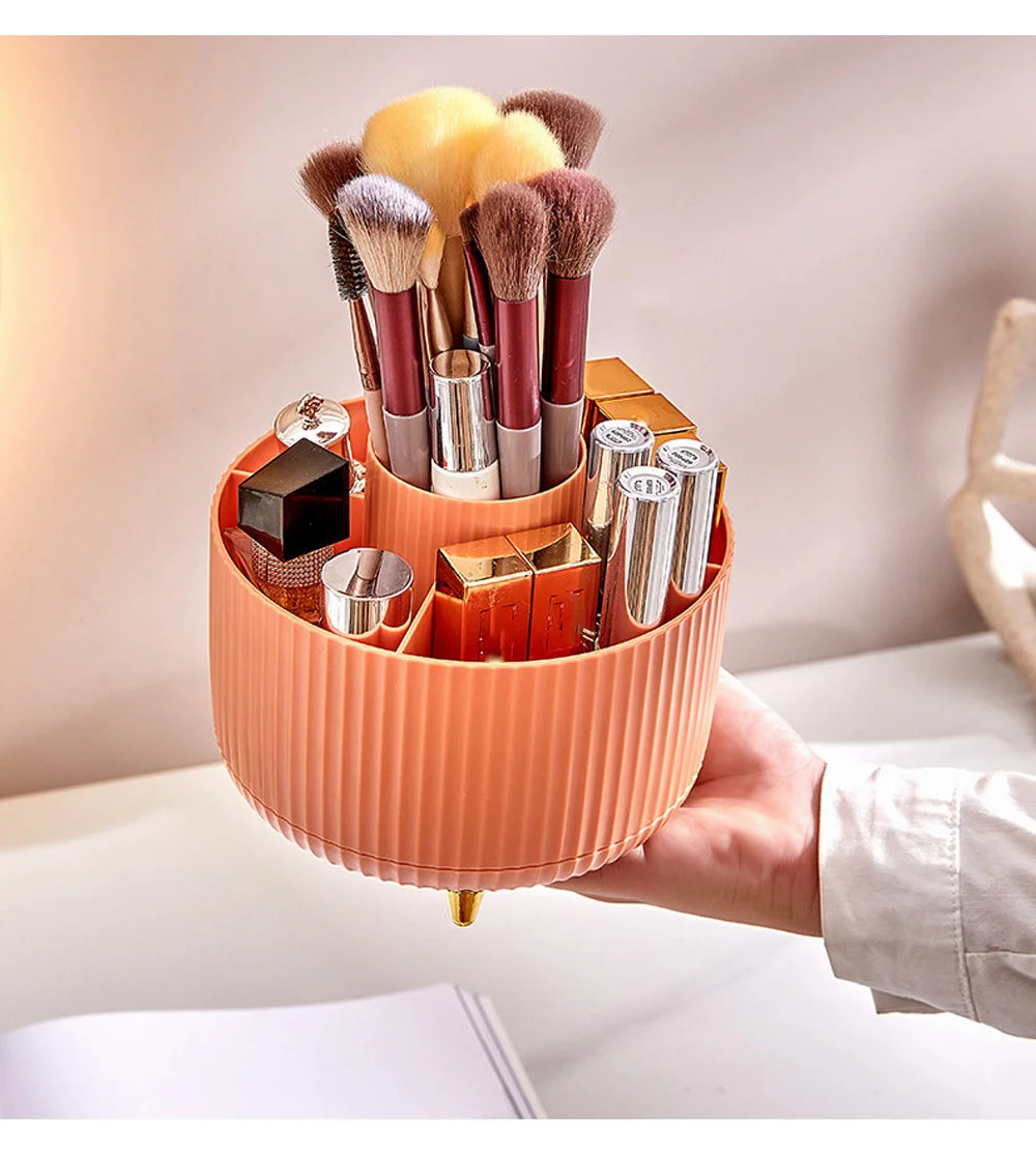360°Rotating Desktop Organizer