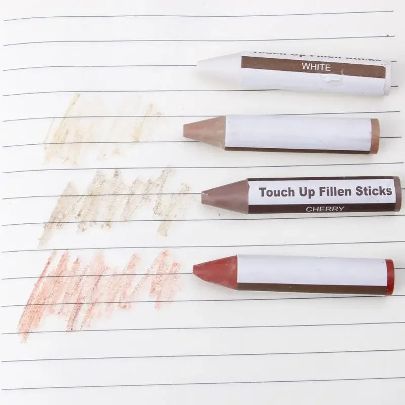 12/17/21Pcs Furniture Touch Up Kit Markers