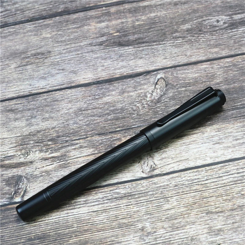 Black Samurai High Quality Fountain Pen