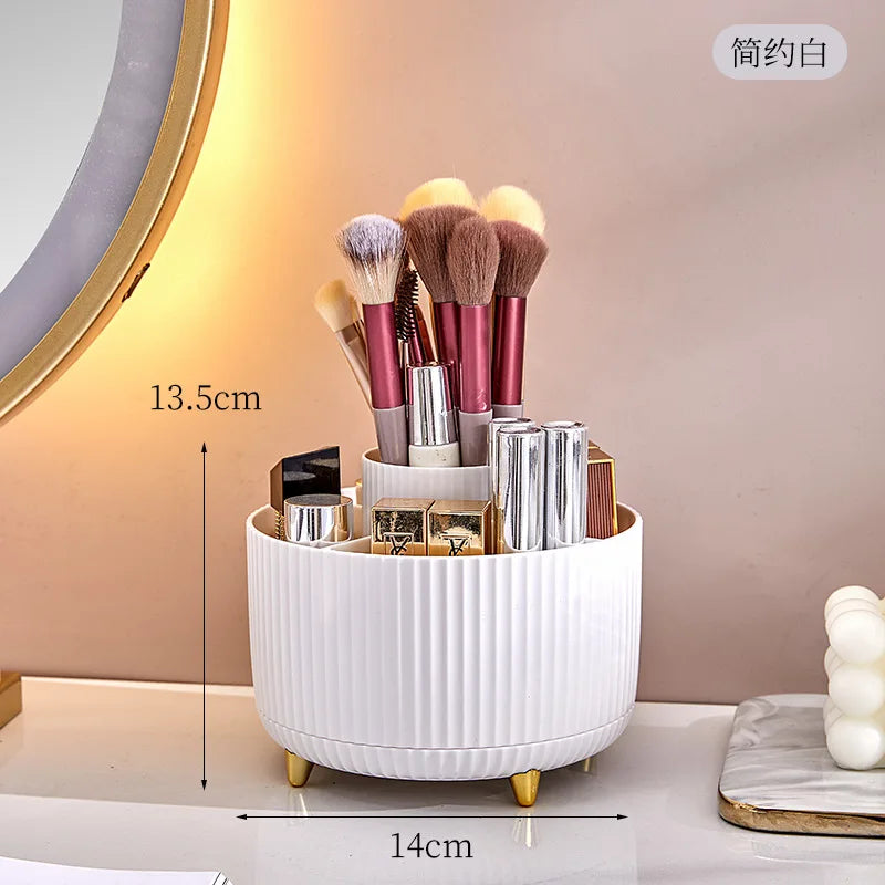 360°Rotating Desktop Organizer