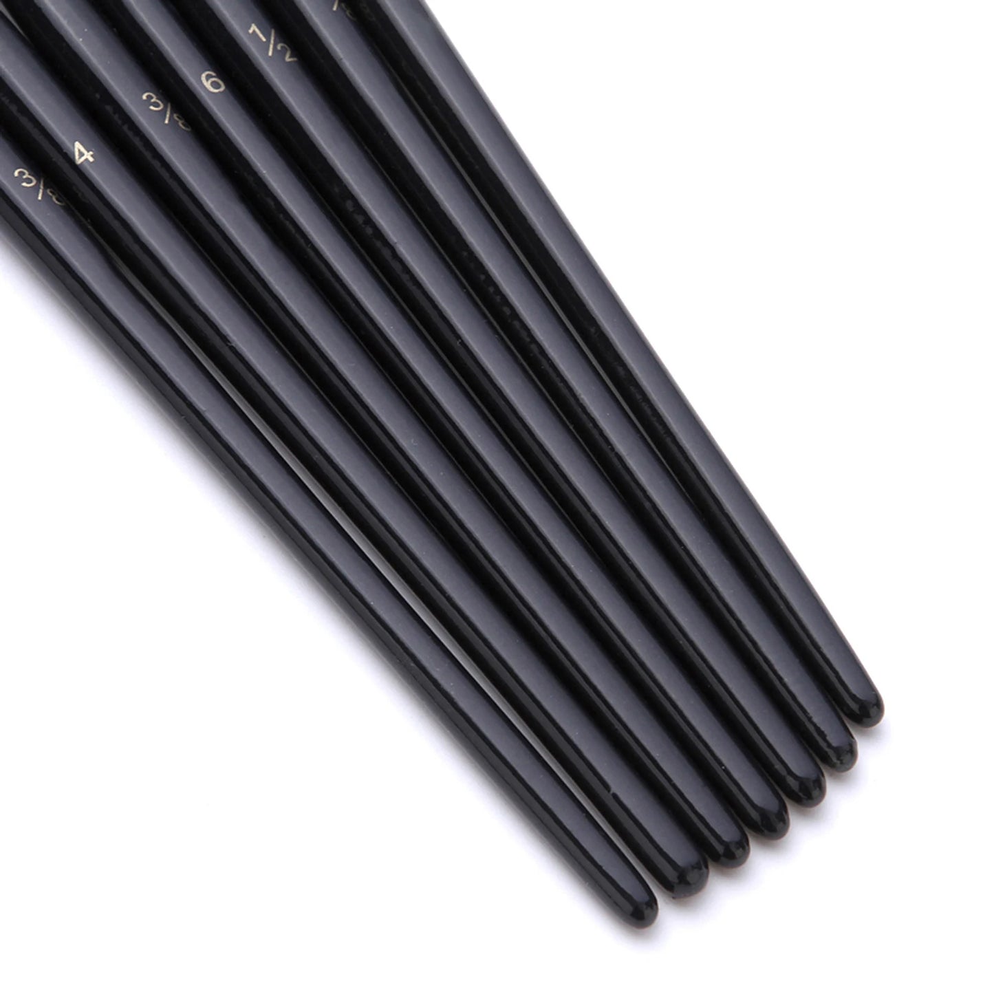 18pcs Artist Paint Brushes Set Bag
