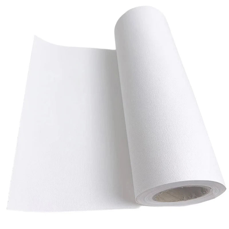 5M/Roll Cotton Canvas Roll