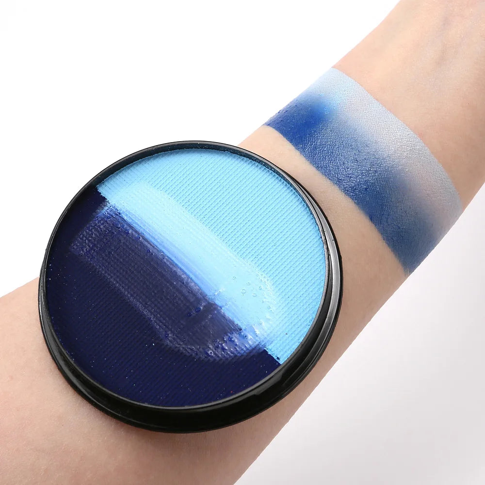 30g Double Colour Water Based Body Face Paint