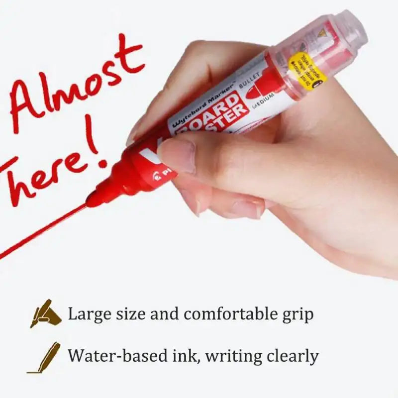 Pilot Whiteboard Markers & Ink Erasable Refillable