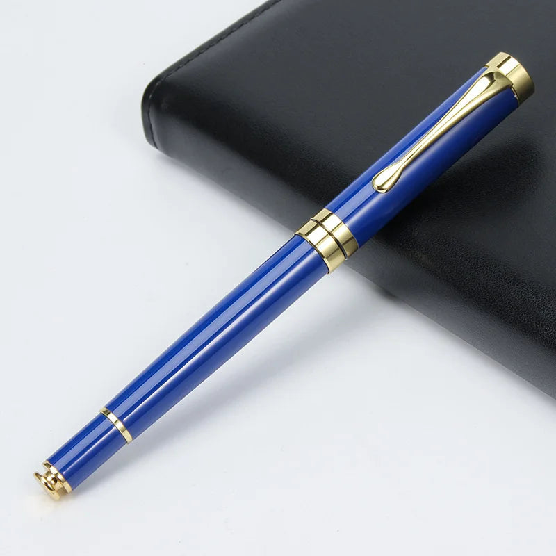 Metal Roller Ballpoint Pen